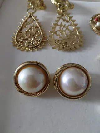 Lote Joyas Vintage