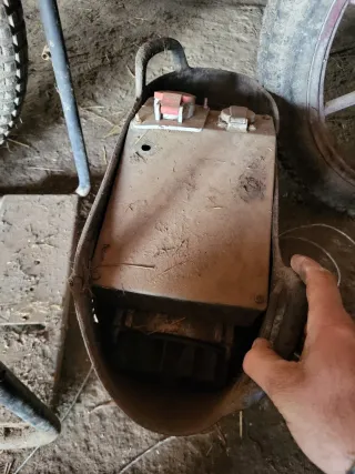 Motor Lombardini 15LD 315