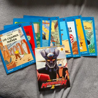 DVD Las Aventuras de Tintin