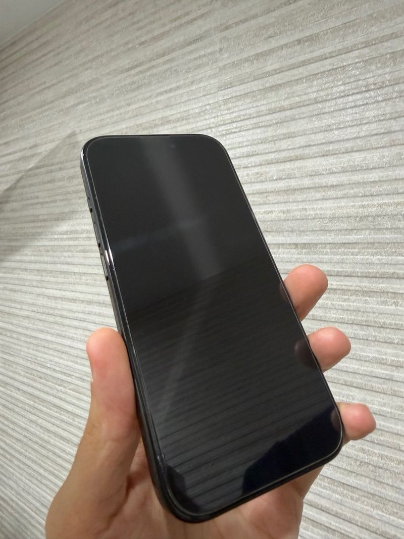 iPhone 16 Pro 256GB Negro 95% Salud afbeelding 6