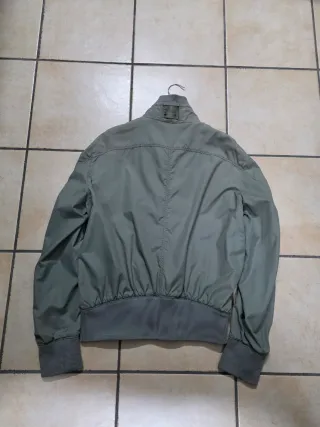 Killer Loop Giubbino Estivo Uomo Verde Oliva