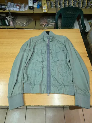 Killer Loop Giubbino Estivo Uomo Verde Oliva