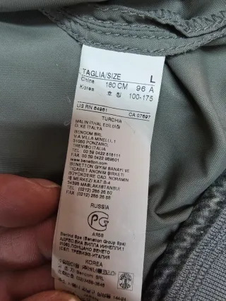 Killer Loop Giubbino Estivo Uomo Verde Oliva