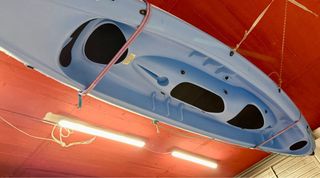 Kayak Doble Bic Sport Azul/Blanco