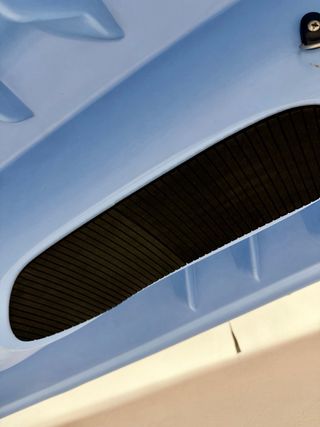 Kayak Doble Bic Sport Azul/Blanco