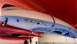 Kayak Doble Bic Sport Azul/Blanco