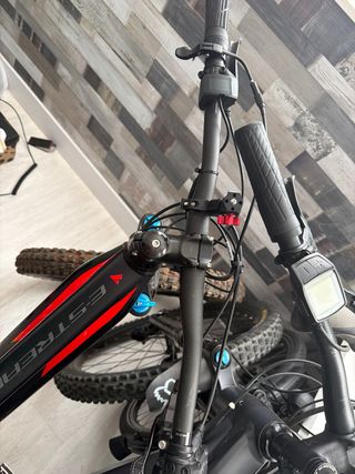 Bicicleta Eléctrica E-STREEM EVO AM3