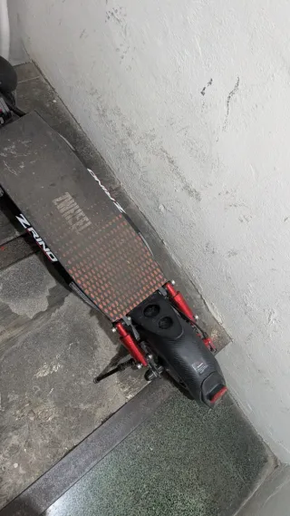 Patín Eléctrico Zwheel Zrino Duo Max