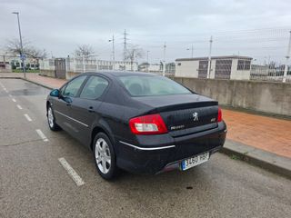 Peugeot 407 2011