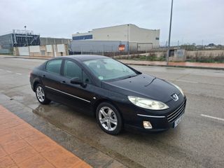 Peugeot 407 2011