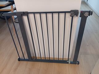 Barrera de seguridad para escaleras