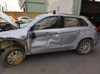 Alternador mitsubishi 209909 a2tx1081b asx - 1 1.8