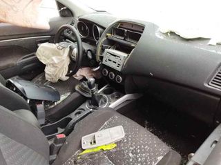 Alternador a2tx1081b mitsubishi asx - 1 1.8 209909