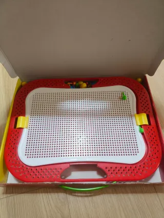 Juego de mesa Quercetti Fanta Color