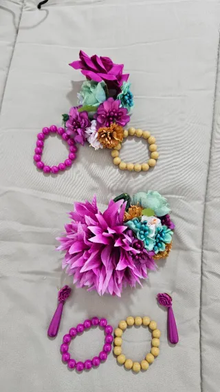 Pack Trajes Flamenca Madre e Hija, Artesanía Romer