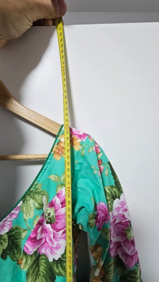 Traje de Flamenca Artesanía Romero - Talla 42