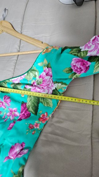 Traje de Flamenca Artesanía Romero - Talla 42