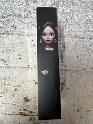 Monster High Morticia Addams Wednesday