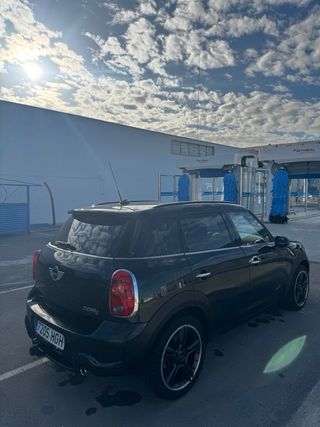 MINI Countryman 2012