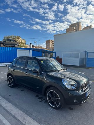 MINI Countryman 2012