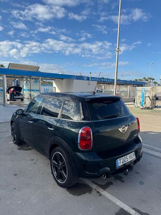 MINI Countryman 2012