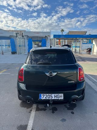 MINI Countryman 2012