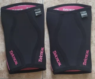 Rodilleras Taktical 7MM XL