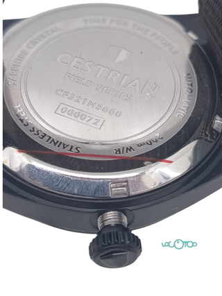 Reloj De Pulsera Cestrian Field Series