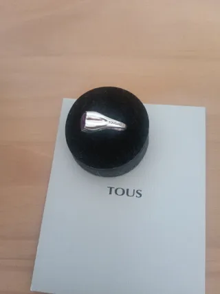 Tous Bold Motif Amatista