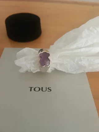 Tous Bold Motif Amatista