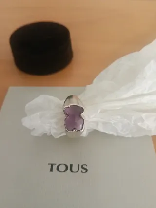 Tous Bold Motif Amatista