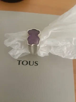 Tous Bold Motif Amatista