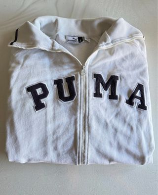 Chaqueta Puma Retro Vintage Talla L