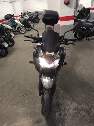 Kawasaki Z900 A2 Naked