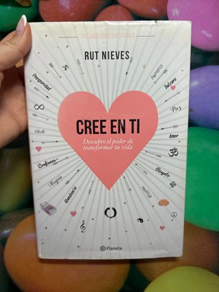 Cree en ti: Descubre el poder de transformar tu...