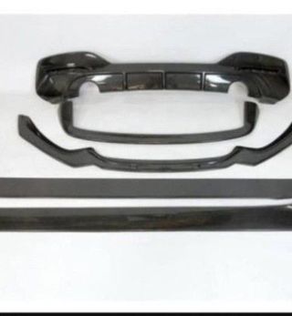 Kit De Carrocería BMW F20 LCI Look Performance Car