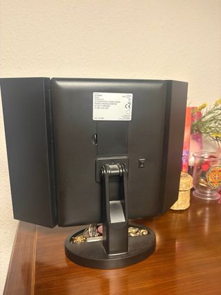 Espejo de Tocador con Luces LED