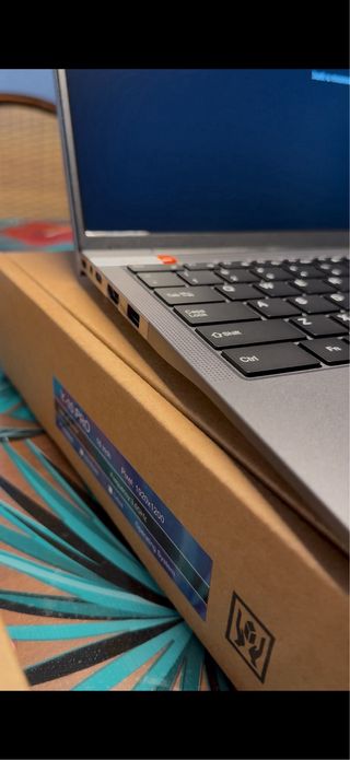 Laptop, notebook, computer