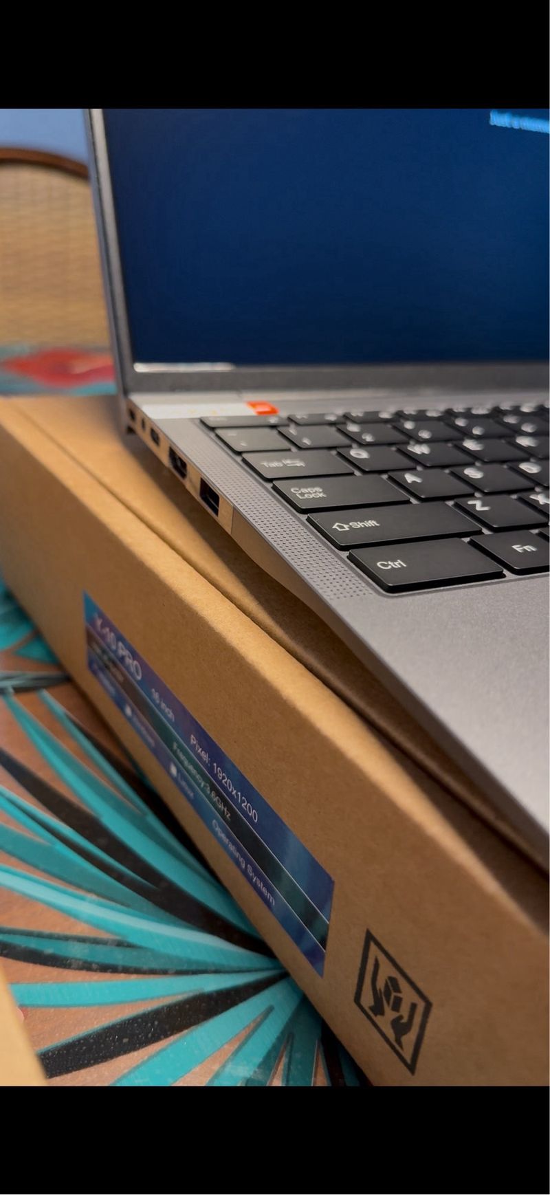 Laptop, portátil, computadora afbeelding 6