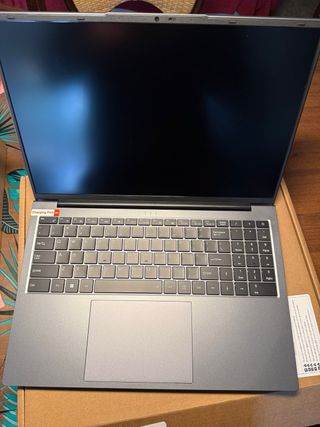 Laptop, notebook, computer