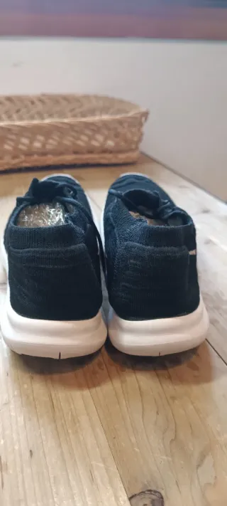 Zapatillas Nike Free Run Motion Flyknit Mujer