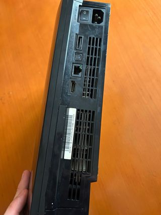 Consola PlayStation 3 Negra