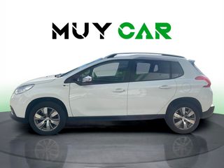 Peugeot 2008 PureTech 110 S&S Style 81 kW (110 CV)