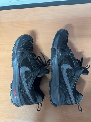 Zapatillas Nike ACG Gore-Tex Negras