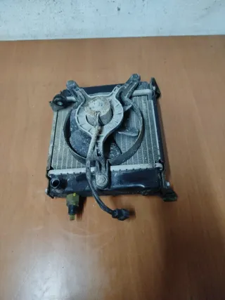 Radiador Kymco K-XCT 2014