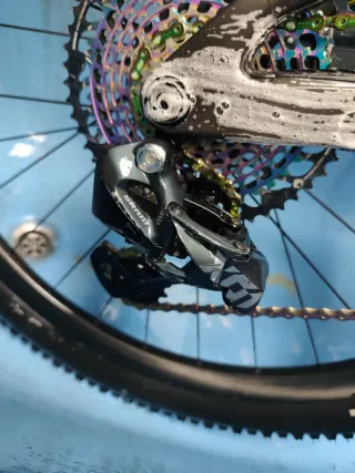 Scott Spark RC Talla M