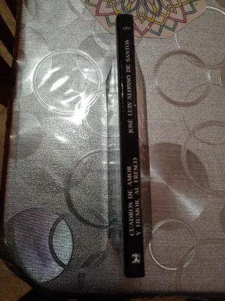 Cuadros de amor y humor, al fresco (Letras Hisp...