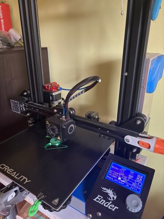 Impresora 3D Creality Ender 3 Pro