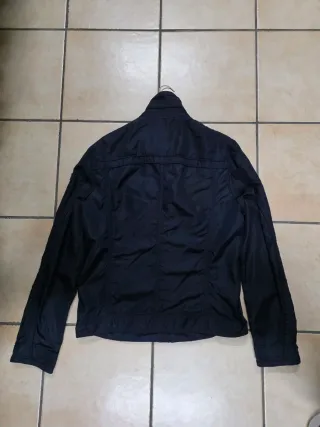 Peuterey Giubbino Estivo Uomo Nero