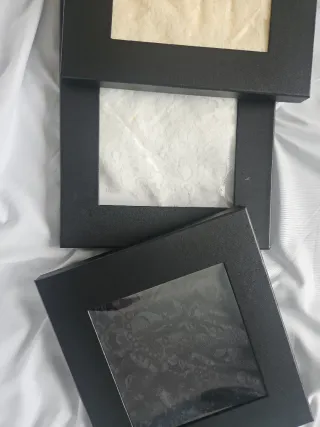 Mantillas de madrina: blanca, crema y negra